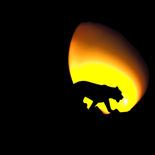 Moonlite Tiger logo