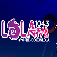 RADIO LOLAFM 104.3 FM Radio LolaFm Curicó