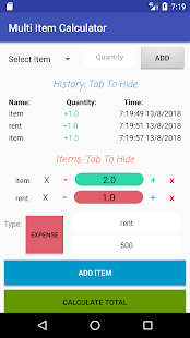MIC: Multi Item Counter(圖4)-速報App