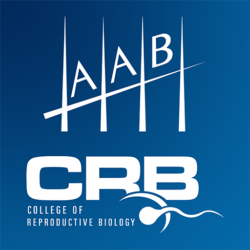 AAB and CRB Events logo