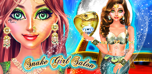 Snake Girl Salon - Naagin Game - Apps on Google Play