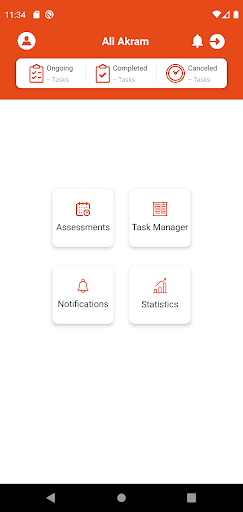 Care Hub Office Planner Screen 3