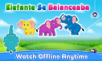Game screenshot Spanish Nursery Rhymes Videos hack