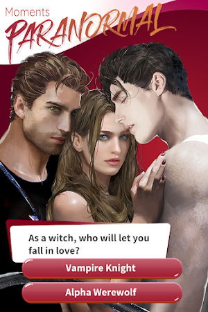 Game screenshot Moments: Choose Your Story hack