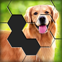 Download Hexa World Jigsaw - Free Puzzle Quest Install Latest APK downloader