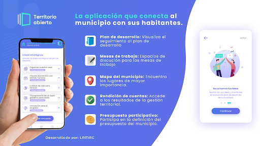 Territorio Abierto Screen 3