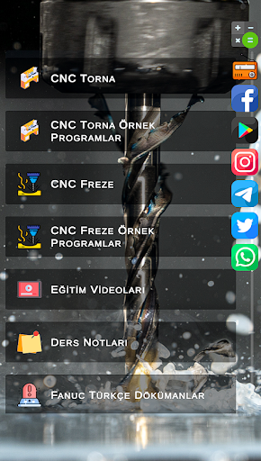 CNC Pratik Bilgiler Screen 2