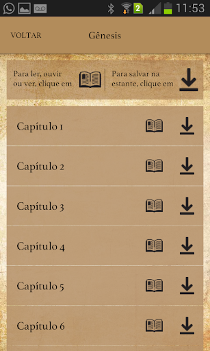 Bíblia no Celular Screenshot 4 - AppWisp.com