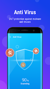 APUS Security Antivirus Master