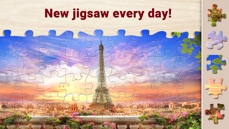 Magic Jigsaw Puzzles－Games HD - New - (Android)