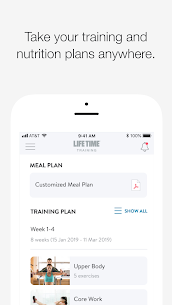 Life Time Training Apk Download New* 3