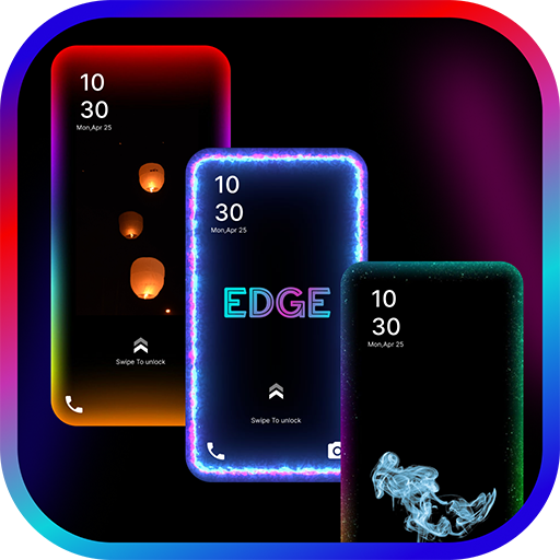 Edge Lighting & Border Color Download on Windows