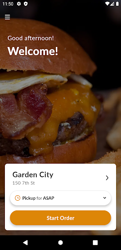 The Burger Spot To Go Screen 2