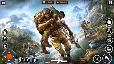 Sniper Call 3d: Shooting Games