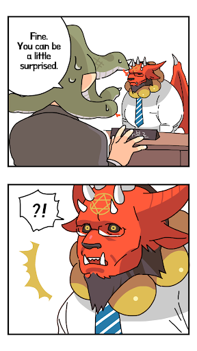 تحميل Dungeon Corp. VIP (Idle RPG) apk مهكر النسخة المطورة2