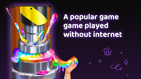 Antistress-calming games 4