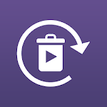 Cover Image of ダウンロード Deleted Video Recovery: Restore All Deleted Videos 1.2 APK
