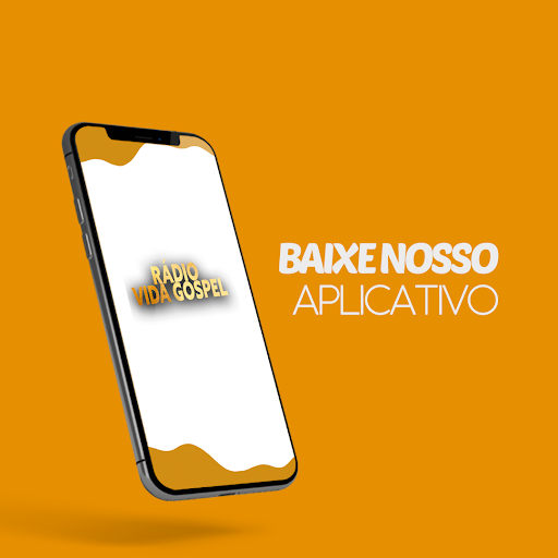 Rádio vida gospel Screen 3