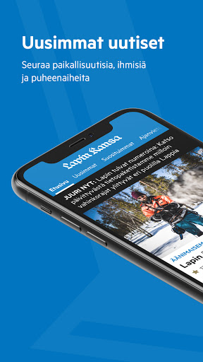 Anteprima dell'app