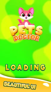 Pet's Doctor : save the pet