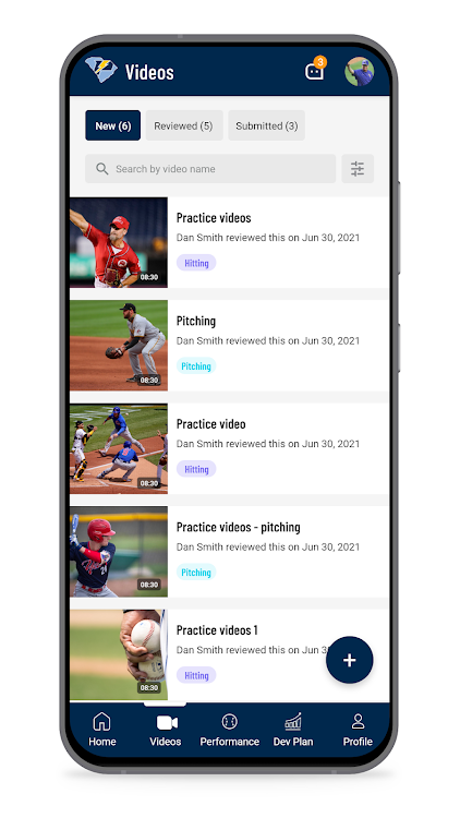 Power Baseball SC - 1.0.9 - (Android)