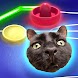 Glow Cat Hockey: Meow ASMR - Androidアプリ