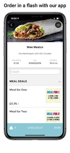 Wee Mexico Screen 2