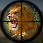 Cover Image of Download Wild Animal Hunting Game 3D  APK