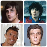 Soccer Players - Quiz about Soccer Stars! icon