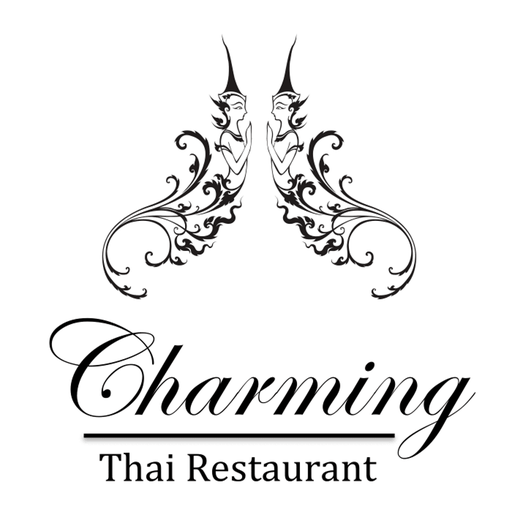 Charming Thai Restaurant logo