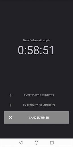Stop Timer Screen 2