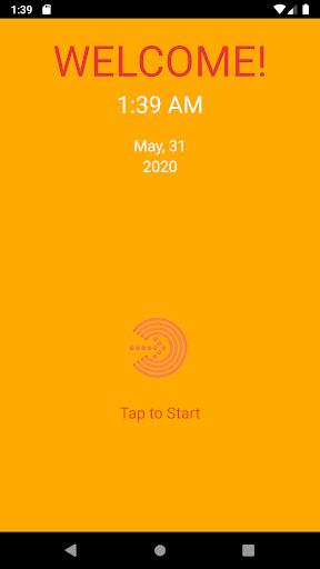 Android application Soundly screenshort