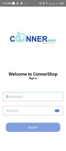 connershop Screen 3