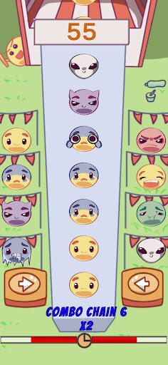 Emoji Parade Screen 3