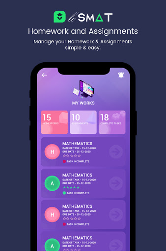Sree Maharshi Vidyalaya Screen 2