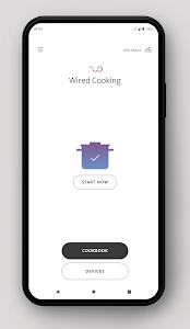 Wired Cooking App Unknown