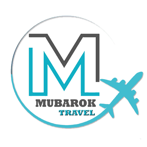 Mubarok Travel logo