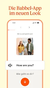 Babbel – Sprachen lernen