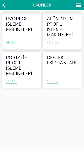 Yılmaz Machine Screen 3