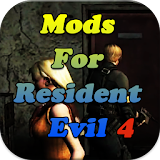 Mods For Resident Evil 4 icon