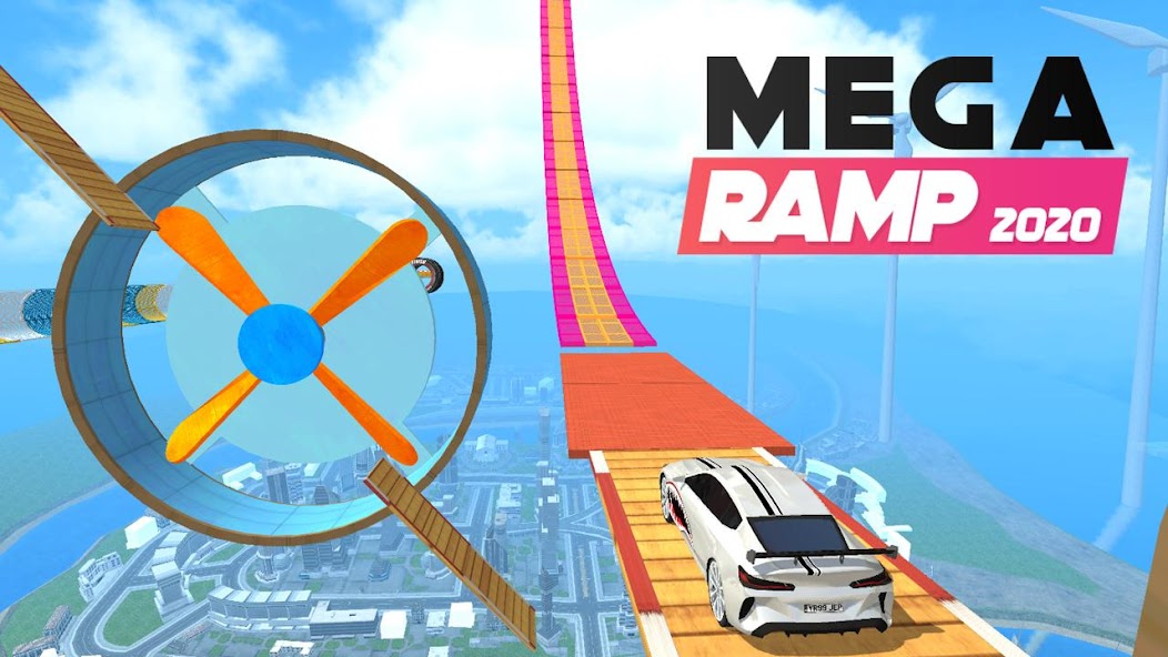Mega Ramp 2020 1.9 APK + Mod (Unlimited money) إلى عن على ذكري المظهر