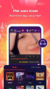 Imágen 1 Wekara – Karaoke Online gratis android