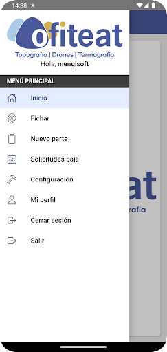 Control Ofiteat Screen 3