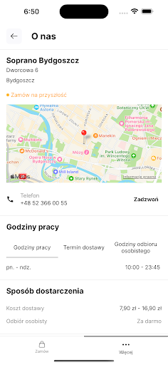 Soprano Bydgoszcz Screen 2