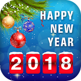 New Year Photo Editor - 2018 Frame icon