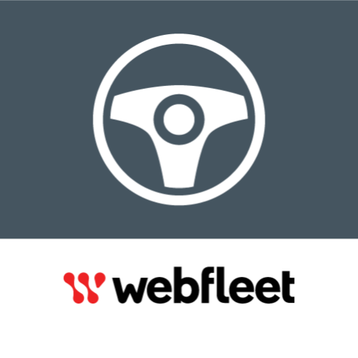 WEBFLEET Work App  Icon