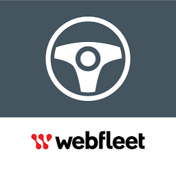 Symbolbild für WEBFLEET Work App