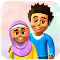 Kids prayer app muslim