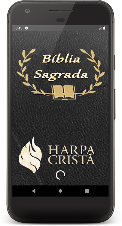 Bíblia Sagrada e Harpa Cristã - 5.4 - (Android)