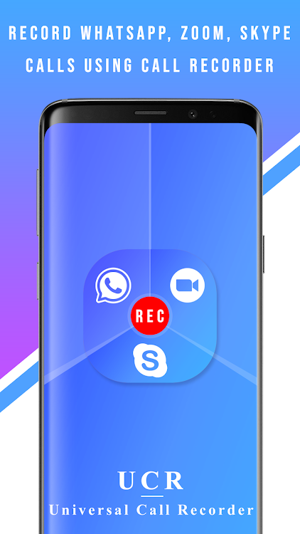 Universal Call Recorder - New - (Android)